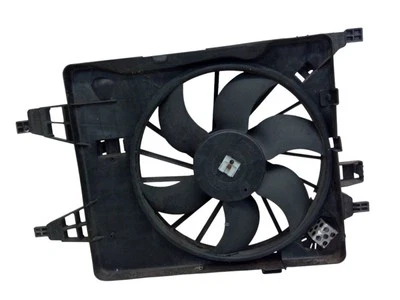 Lüfter Kühlerlüfter Motorlüfter K9K (608) passt für RENAULT  KANGOO II BK KW08 - Bild 1 von 4