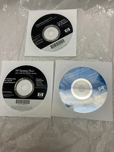 HP Reinstallation CD Microsoft Windows XP Professional Service Pack 2 for DC7600 - Picture 1 of 4