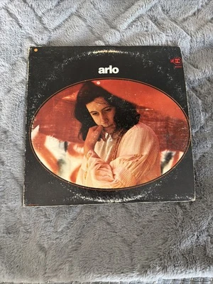 Arlo Guthrie Lp Self Titled On Reprise - Vinyl Record - Image 1 of 4