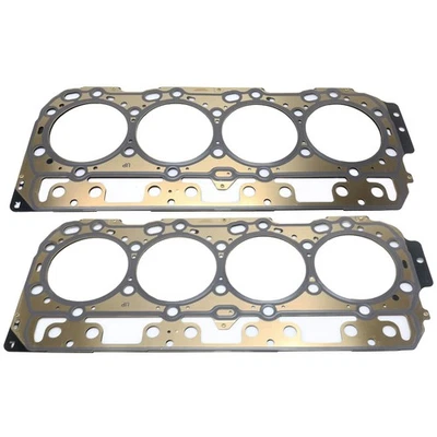 Head Gasket Passenger & Driver Side Fits Chevy GMC 2500 3500 6.6L Duramax Diesel - Image 1 of 4