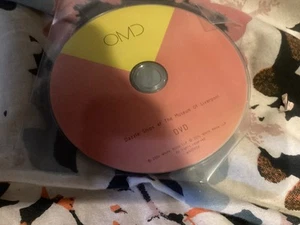 OMD Dazzle Ships At Museum Of Liverpool DVD +*FREE Mystery OMD Rarity* - Picture 1 of 1