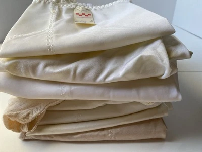 15件装大码复古腰带形状器皿胸罩Playtex丘比特Adonna 2X - 6X — 第 1/4 张图片