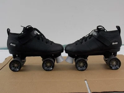 Patín de velocidad Chicago Bullet para hombre - negro para hombre talla 8 - Foto 1 de 4