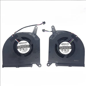 NEW Cooling Fan PLB07010S12HH Gigabyte AERO 15 OLED SA 17 HDR XA RP75XA RP77XA - Afbeelding 1 van 2