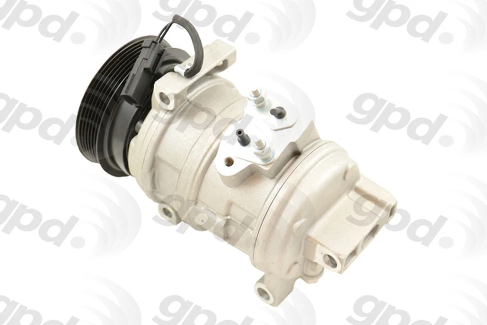 Compresor de aire acondicionado Global Parts Distributors 6512227 para Jeep Grand Cherokee 05-08 Foto 1 de 4