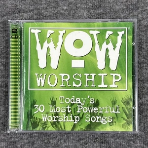 Wow Worship Green CD: Die 30 mächtigsten Gottesdienstlieder von heute - Bild 1 von 4