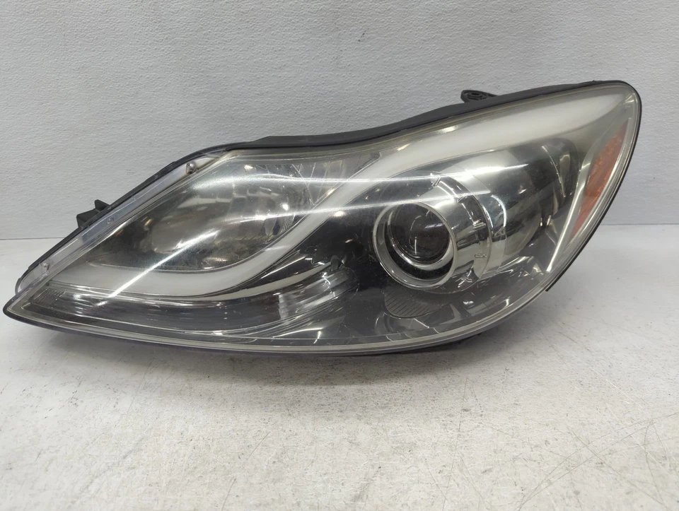 Luz principal izquierda OEM 2013-2016 Hyundai Genesis conductor faro lámpara GTUVD Foto 1 de 4