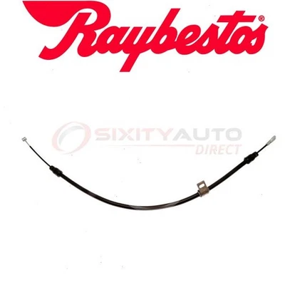 Raybestos Front Parking Brake Cable for 2006-2010 Jeep Commander - Hardware  br - Image 1 of 4