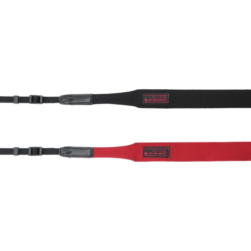 Artisan & Artist Camera Strap Red Label AC300 Cloth Camera Strap RED colour - Image 1 of 1