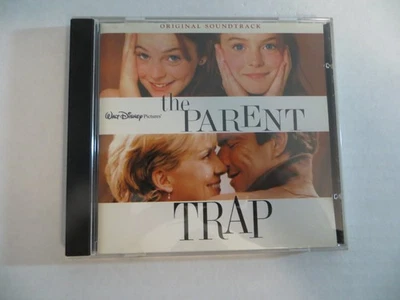 The Parent Trap (Soundtrack) - 1998 - Hollywood Records HR-62167-2 CD GOOD Foto 1 de 3