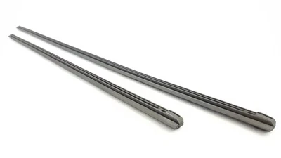 JUEGO ORIGINAL LIMPIAPARABRISAS DELANTERO DE FÁBRICA INSERTOS GOMA RECARGA PARA TOYOTA VENZA 2021-2024 Foto 1 de 4