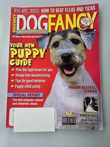 Dog Fancy Magazin April 2005 Parson Russell Terrier Border Collie Olde Englisch - Bild 1 von 4