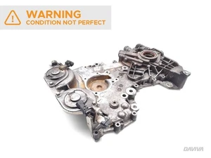 2009 Kia Sorento Timing Chain Cover Cover 2.5 CRDi 4WD Diesel 103kW (140HP) - Picture 1 of 12