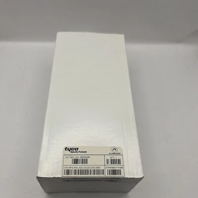 ALARM.COM IMAGE SENSOR ADC-IS-220-DSC Brand New In Box - Image 1 of 2