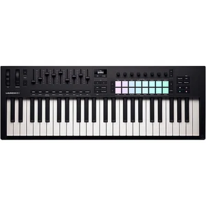 Novation Launchkey 49 Mk4 Keyboard Controller - Picture 1 of 8