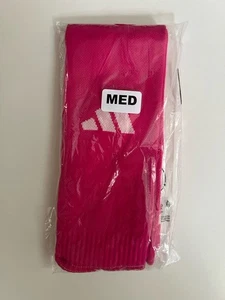 🧦 Arsenal Adidas Goalkeeper M Sock Sleeves Tiro 24/25 Kitroom Player Issue Raya - Picture 1 of 6