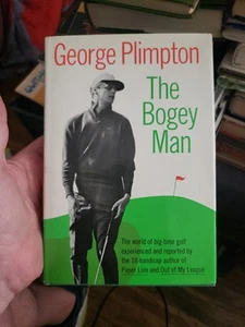 The bogey manBook by George Plimpton 1968 - Picture 1 of 13