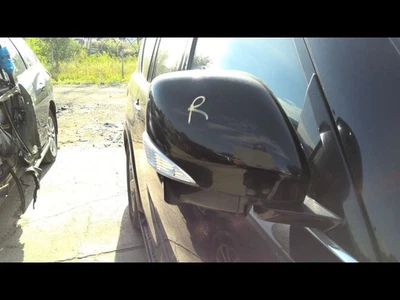 Espejo retrovisor lateral pasajero pintado eléctrico para 14-16 Infiniti QX80 1290182 Foto 1 de 4