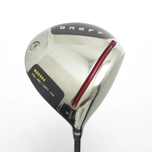 ONOFF ONOFF AKA RD5900 10.5° Stiff Regular Right-Handed 45.25in Driver w/HC 296g - Picture 1 of 8