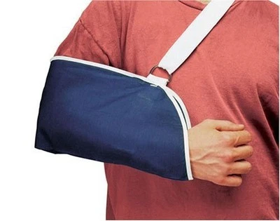 Carex Universal Arm Sling Provides Arm Support Adjustable Universal Size 1 Count - Image 1 of 3