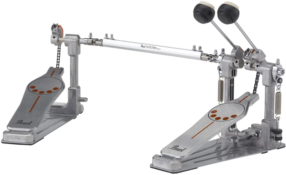 Pearl P932 Demonator Double Bass Drum Pedal — 第 1/1 张图片