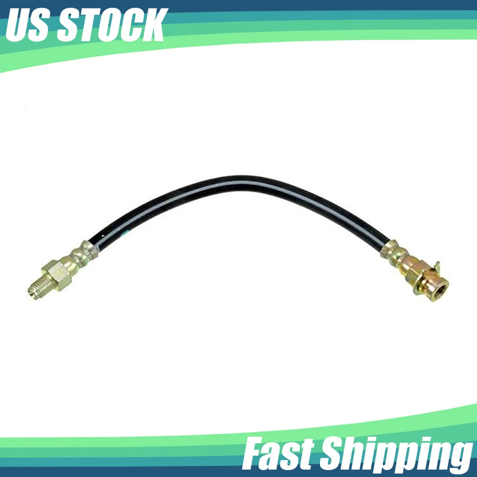 Manguera hidráulica de freno superior derecha delantera derecha superior derecha H10595 1 pieza Foto 1 de 4