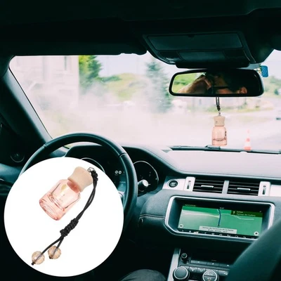  Pendente di aromaterapia della bottiglia del pendente della bottiglia del - Imagen 1 de 4