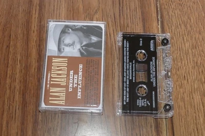 Under the Influence by Alan Jackson (Cassette, Oct-1999, Arista) - Test Played - Image 1 of 4