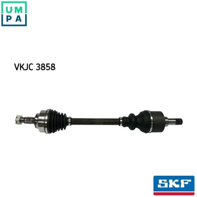 DRIVE SHAFT VKJC 3858 FOR PEUGEOT PARTNER/Box/Body/MPV/TEPEE/Platform/Chassis - Image 1 of 4