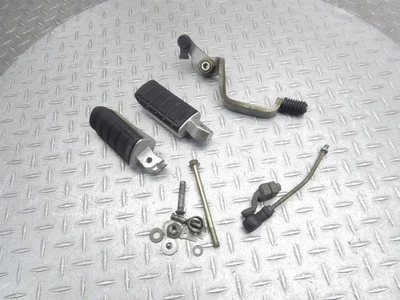 03-09 Honda ST1300 ST1300P 2004 OEM estriberas izquierda delantero trasero cambio pedal enlace Foto 1 de 4