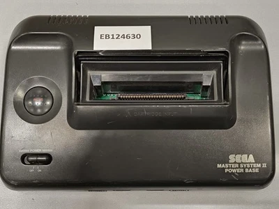 Sega Master System II 3006-18A Console - Not Tested, Vintage Gaming - Image 1 of 4