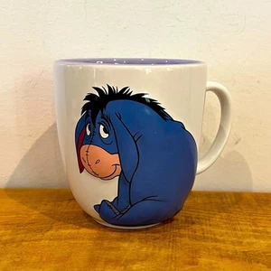 Taza de café 3D Eeyore de colección tienda Disney usada en excelente estado - Imagen 1 de 4