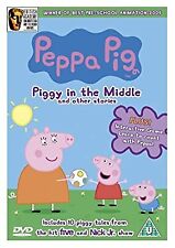 Peppa Pig: Piggy In The Middle & Other Stories [Volume 4] [DVD], , Used; Good DV