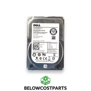 DELL Constellation.2 ST9500620NS 500 GB Enterprise SATA Internal Hard Disk Drive - Picture 1 of 2