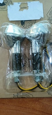 Modtorrad blinker Hexagon LED Highway Hawk - Bild 1 von 4