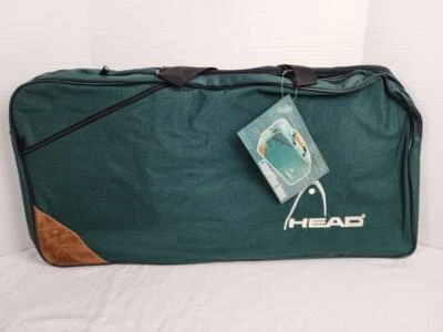 Head Competition Polyester/Nylon Tennis Duffel Bag - New in Package, Vintage - image 1 of 4