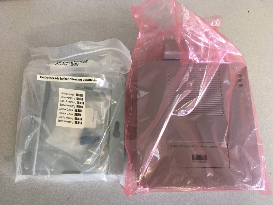 Cisco Systems Aironet 1200 Series AIR-AP1232AG-A-K9 Wireless LAN Module MP21RM22 - Image 1 of 1