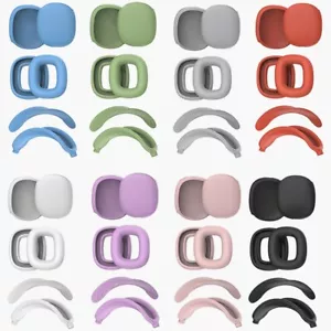 Shockproof Ear Pad Ear Cups Headband Cover Ear Cushion Protector for AirPods Max - Picture 1 of 15