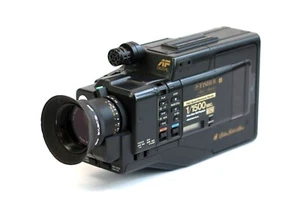 Fisher FVC-P801 Studio-Standard - 8mm Camcorder / Videokamera - Bild 1 von 7