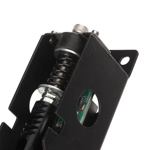 64 Bit USB SIM Handbrake PC Racing Games Linear E Brake For Logi G27 G29 G92 New - Picture 1 of 22