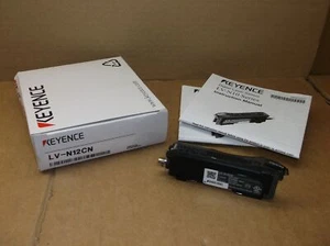 Sensor láser KEYENCE LV-N12CN nuevo - Imagen 1 de 4