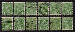 King George V - Used - Picture 1 of 1