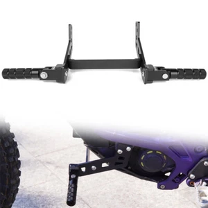 Fit For Segway X160/X260 Rider Foldable Highway Forward Footpeg Mounts - Imagen 1 de 14