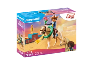 Playmobil ® 70697 Rodéo Pru - Spirit Nouvelle collection 2021 Neuf - new - Imagen 1 de 3