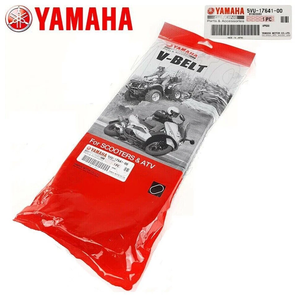 Yamaha 5VU176410000 Cinghia di Trasmissione per T-Max 500cc