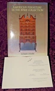 Amerikanische Möbel in der Bybee-Kollektion von Charles Venable signiert Univ of TX - Bild 1 von 23