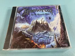 Immortal – At The Heart Of Winter - Musik CD Album - Bild 1 von 2