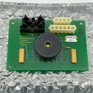 NUOVA CREO Kodak 503-00011A-A scheda di allarme interfaccia operatore 17-420C-A CREOSCITEX - Foto 1 di 4