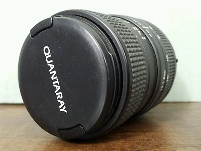 Quantaray 70-210mm F/4-5.6 for Pentax K A KA Mount Camera with Cap Covers - Image 1 of 4