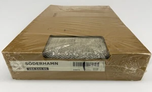 Ikea SODERHAMN Cover for Corner Section, Viarp Beige/Brown 104.544.96 - NEW - Picture 1 of 4